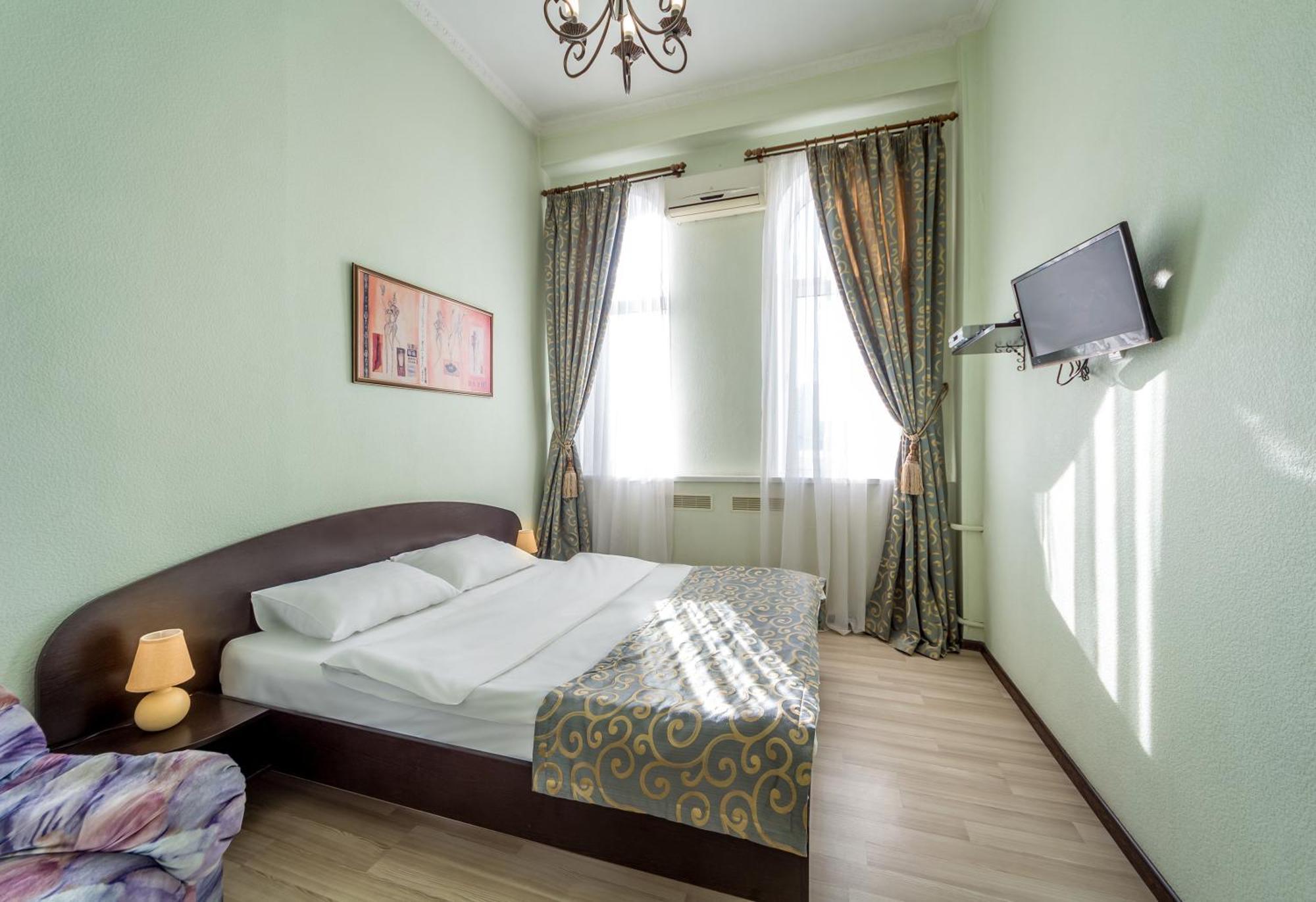 Central Apartments Kiev Buitenkant foto