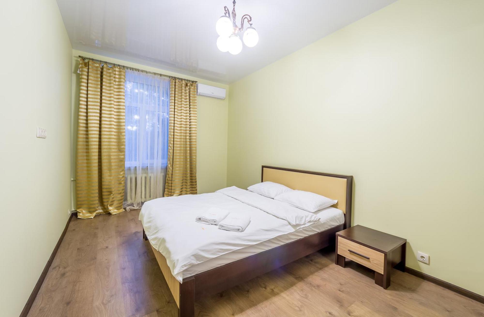 Central Apartments Kiev Buitenkant foto