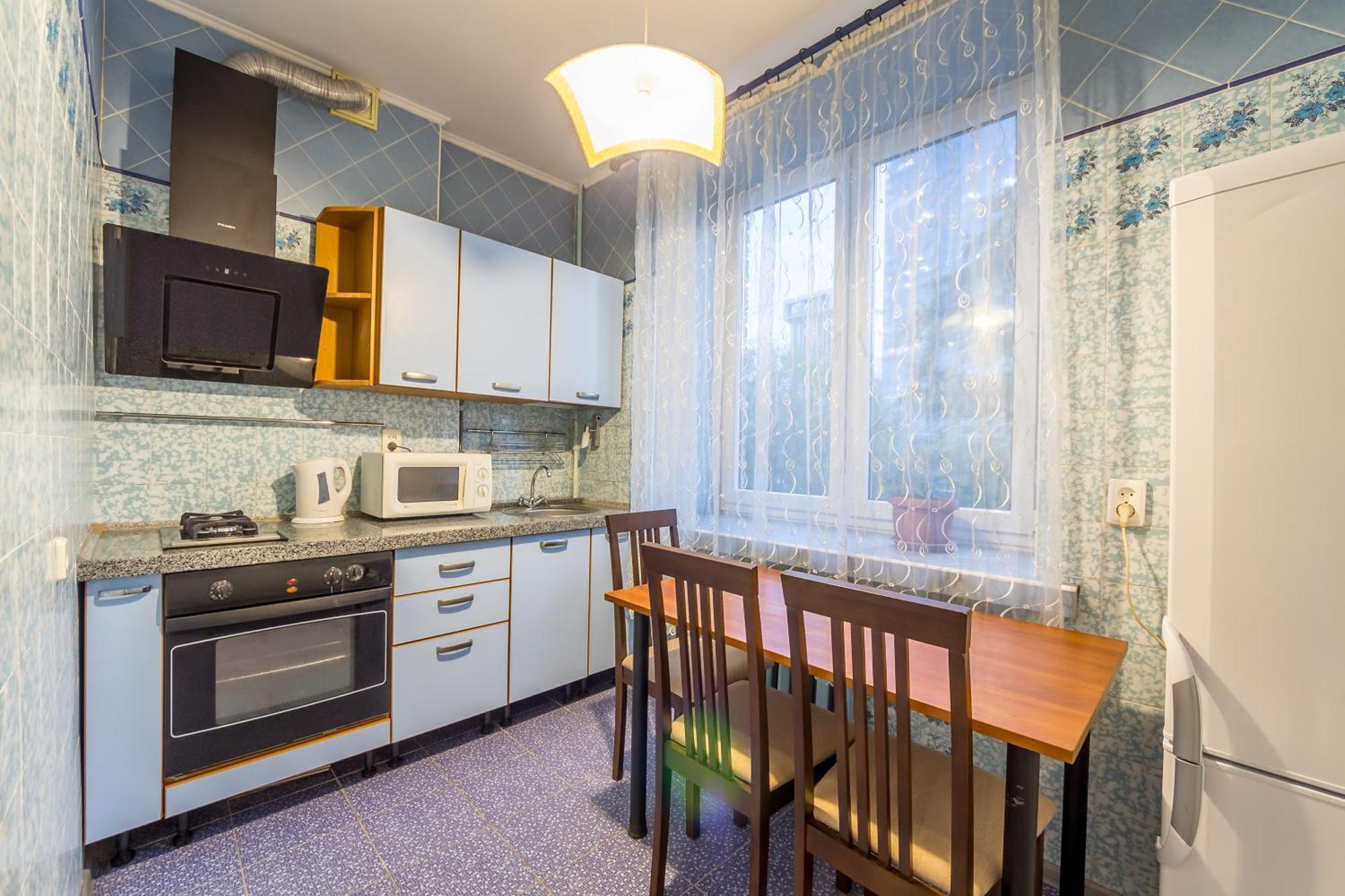 Central Apartments Kiev Buitenkant foto