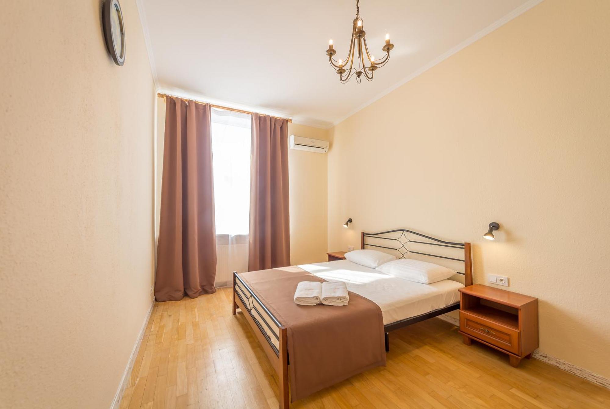 Central Apartments Kiev Buitenkant foto